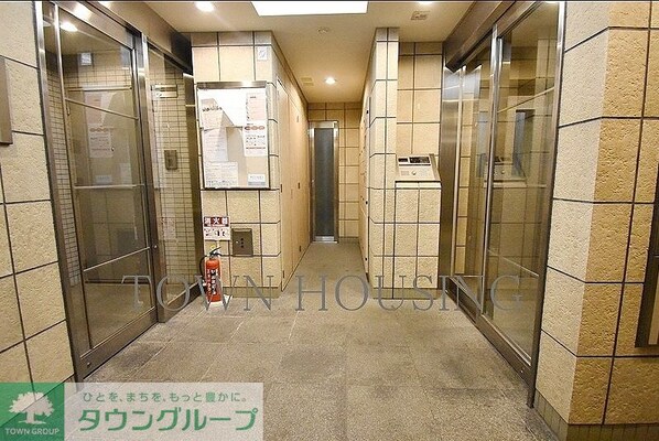 ハイリーフ芝大門の物件内観写真